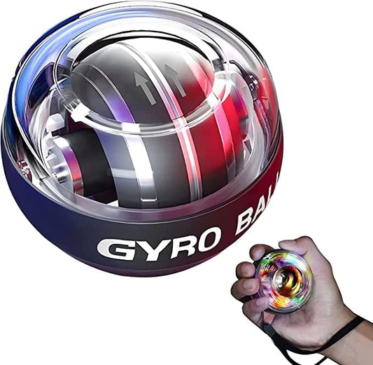 GripWell Power Gyro Ball