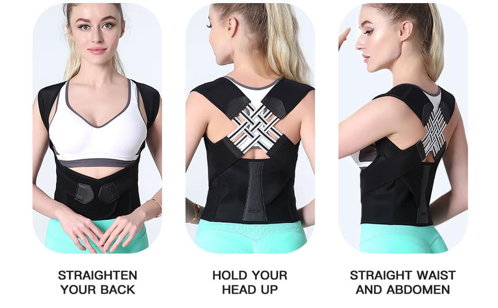 Posture Perfect Support Belt