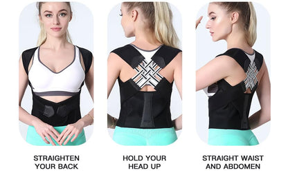 Posture Perfect Support Belt
