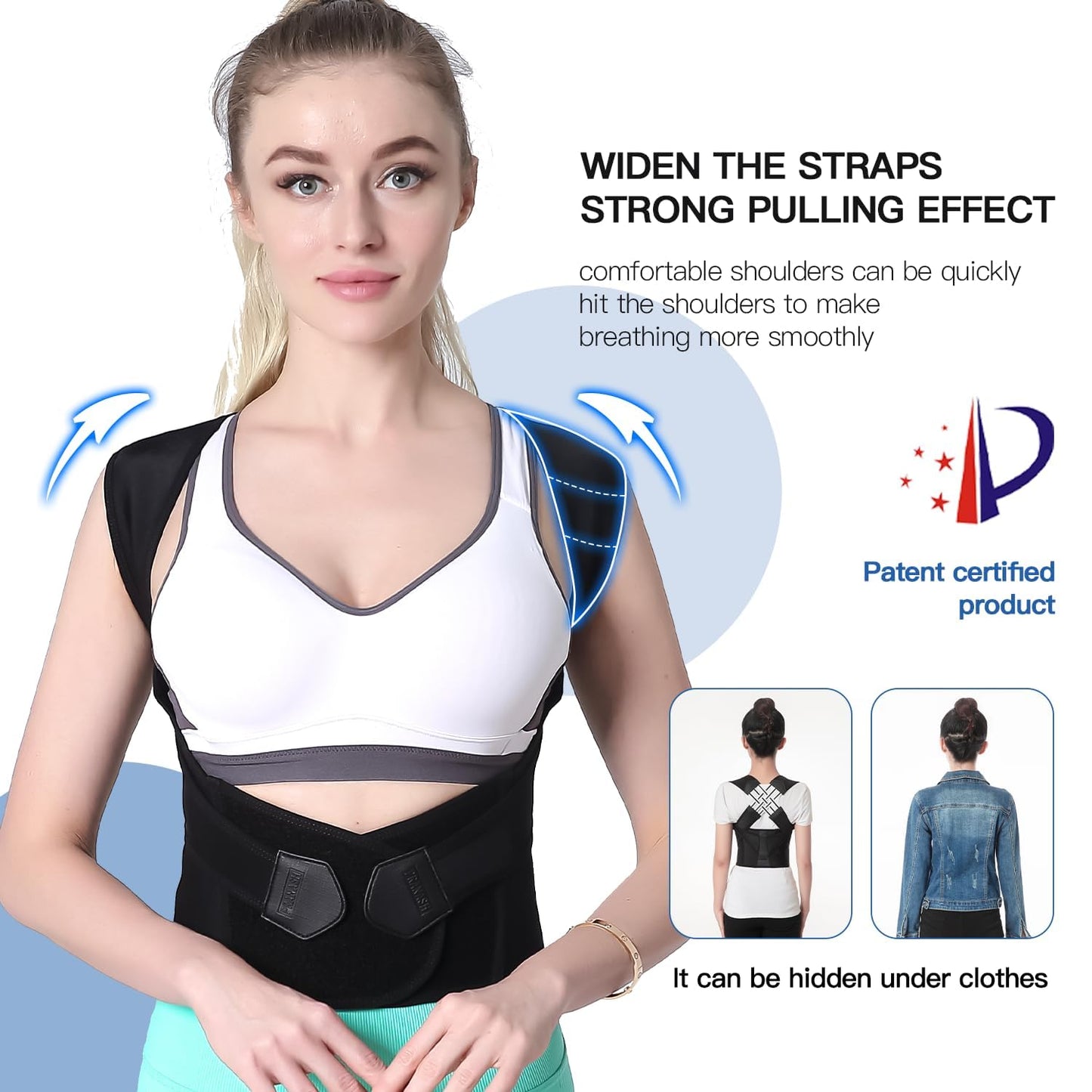 Posture Perfect Support Belt
