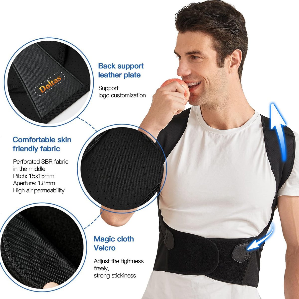 Posture Perfect Support Belt